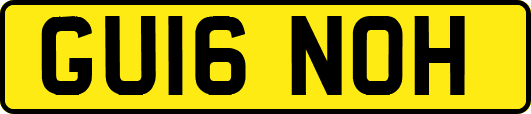 GU16NOH