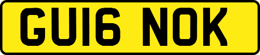 GU16NOK