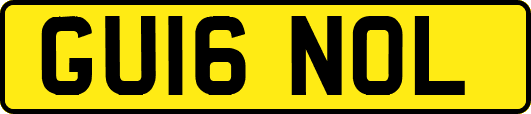 GU16NOL