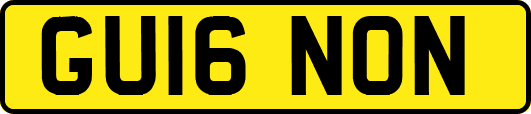 GU16NON