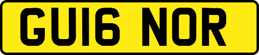 GU16NOR