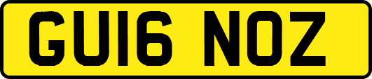 GU16NOZ