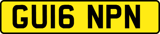 GU16NPN