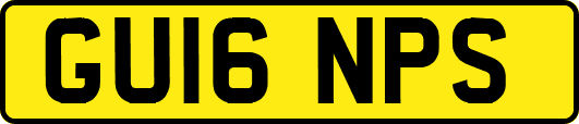 GU16NPS