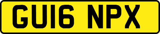GU16NPX