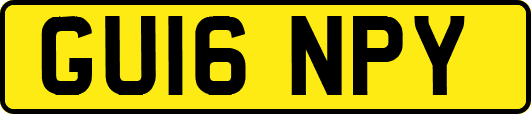 GU16NPY