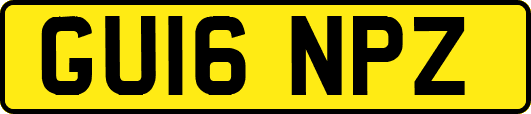 GU16NPZ
