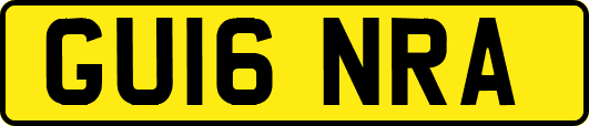 GU16NRA