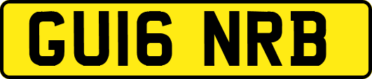 GU16NRB