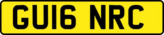 GU16NRC