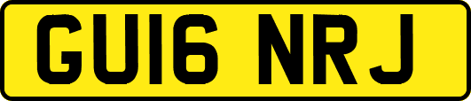 GU16NRJ