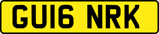 GU16NRK