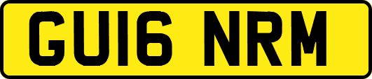 GU16NRM