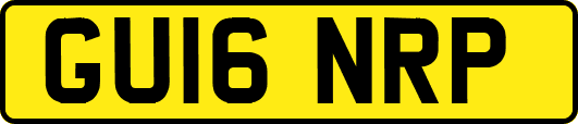 GU16NRP