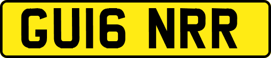 GU16NRR