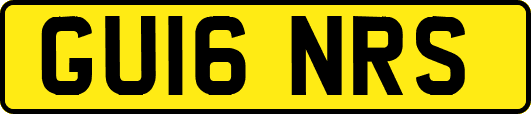 GU16NRS