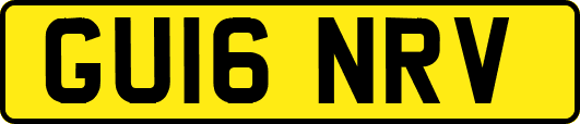 GU16NRV
