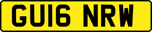 GU16NRW