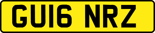 GU16NRZ