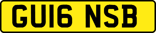 GU16NSB
