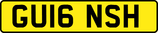 GU16NSH