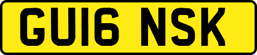 GU16NSK