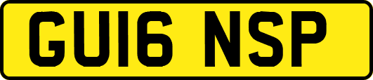 GU16NSP