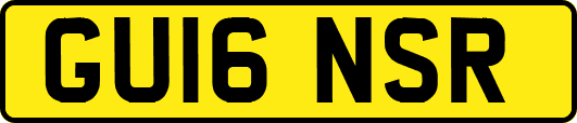 GU16NSR