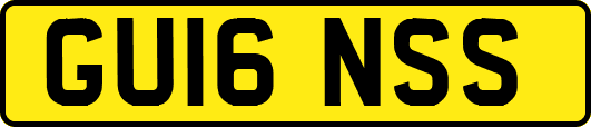 GU16NSS