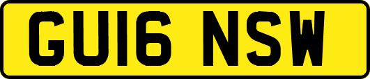 GU16NSW