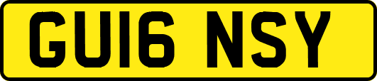GU16NSY