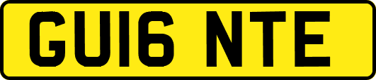 GU16NTE