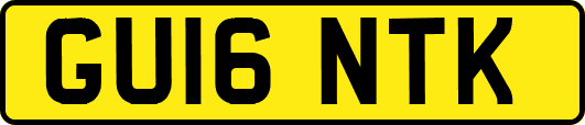 GU16NTK