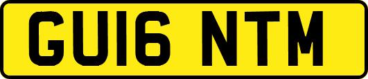 GU16NTM