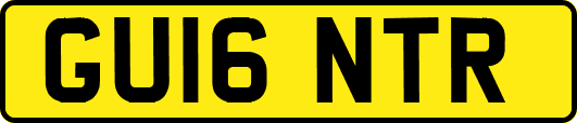 GU16NTR