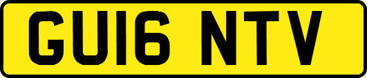 GU16NTV