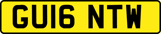 GU16NTW