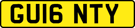 GU16NTY