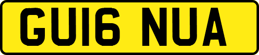 GU16NUA