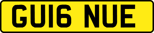 GU16NUE