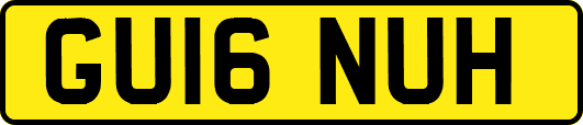 GU16NUH