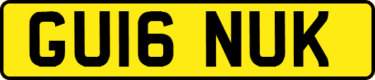 GU16NUK