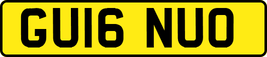GU16NUO