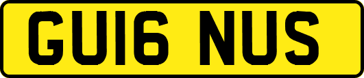 GU16NUS
