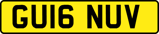 GU16NUV
