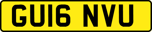 GU16NVU