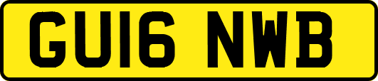 GU16NWB