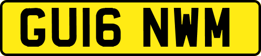 GU16NWM