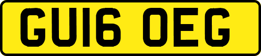 GU16OEG