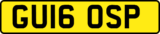 GU16OSP